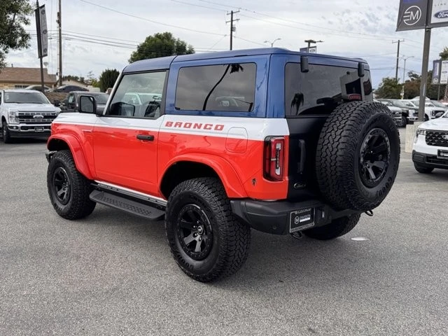 2025 Ford Bronco 6th Gen - Image 10 of 12