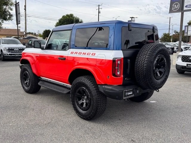 2025 Ford Bronco 6th Gen - Image 10 of 12