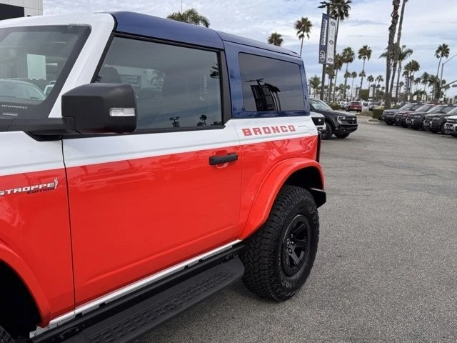 2025 Ford Bronco 6th Gen - Image 9 of 12