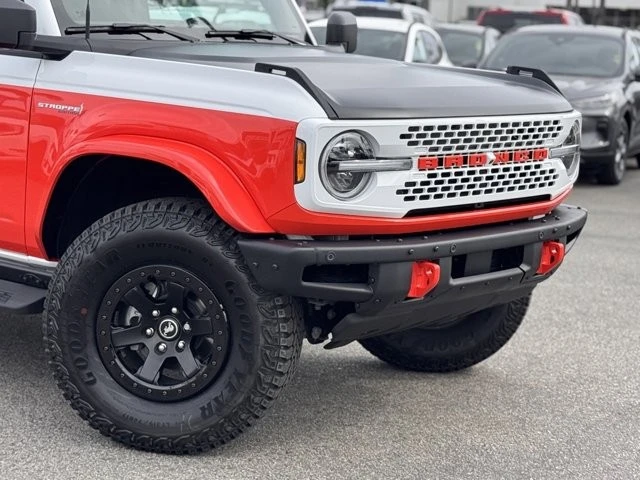 2025 Ford Bronco 6th Gen - Image 3 of 12