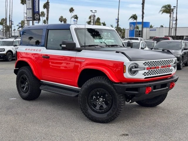 2025 Ford Bronco 6th Gen - Image 2 of 12