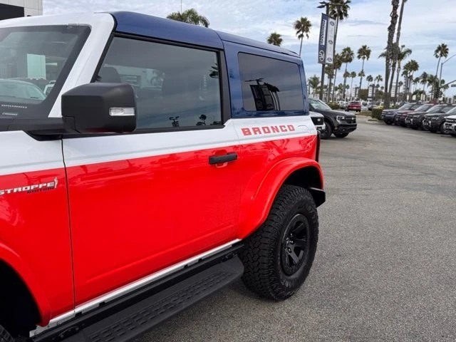 2025 Ford Bronco 6th Gen - Image 9 of 12
