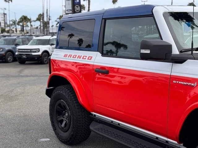 2025 Ford Bronco 6th Gen - Image 5 of 12