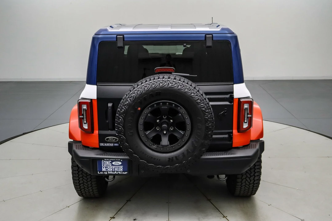 2025 Ford Bronco 6th Gen - Image 6 of 21