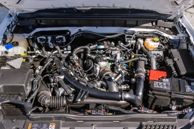 2025 Ford Bronco 6th Gen - Image 6 of 8
