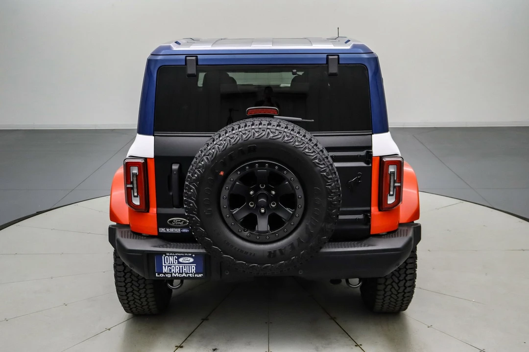2025 Ford Bronco 6th Gen - Image 6 of 21