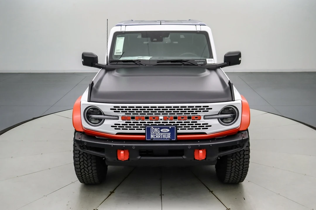 2025 Ford Bronco 6th Gen - Image 10 of 21