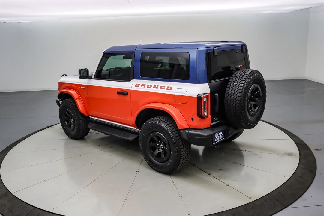 2025 Ford Bronco 6th Gen - Image 7 of 21