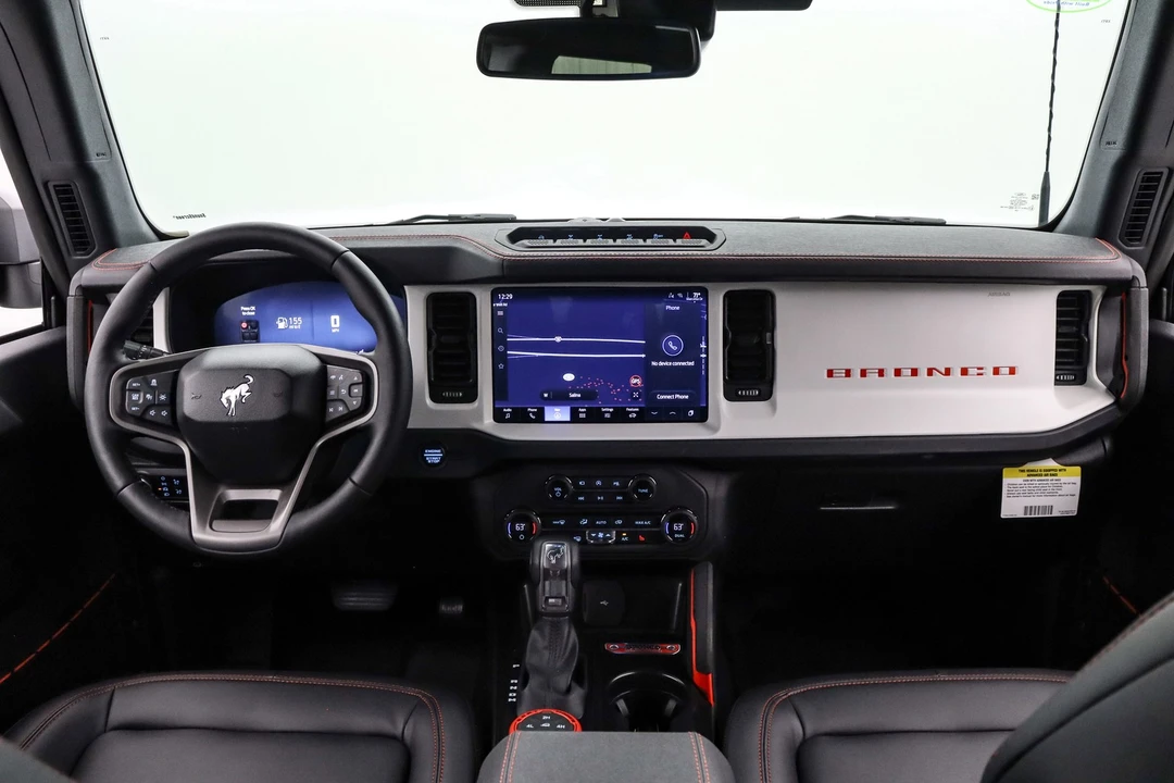 2025 Ford Bronco 6th Gen - Image 20 of 21