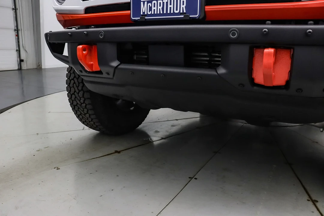 2025 Ford Bronco 6th Gen - Image 12 of 21