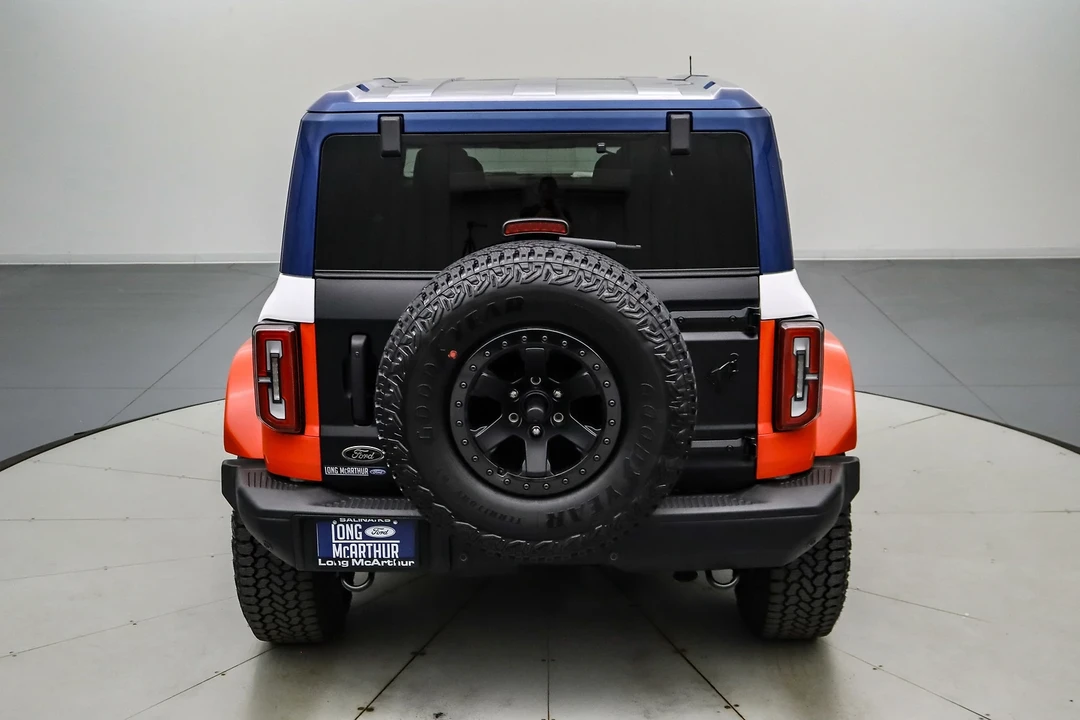 2025 Ford Bronco 6th Gen - Image 6 of 21