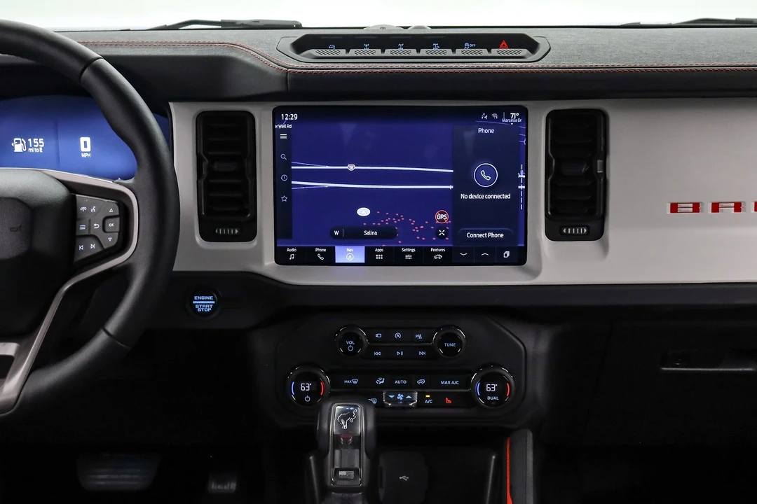2025 Ford Bronco 6th Gen - Image 21 of 21