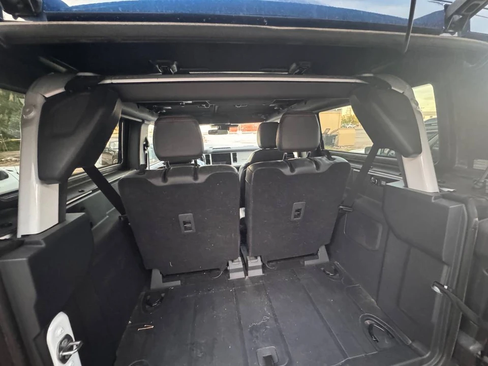 2025 Ford Bronco 6th Gen - Image 21 of 21