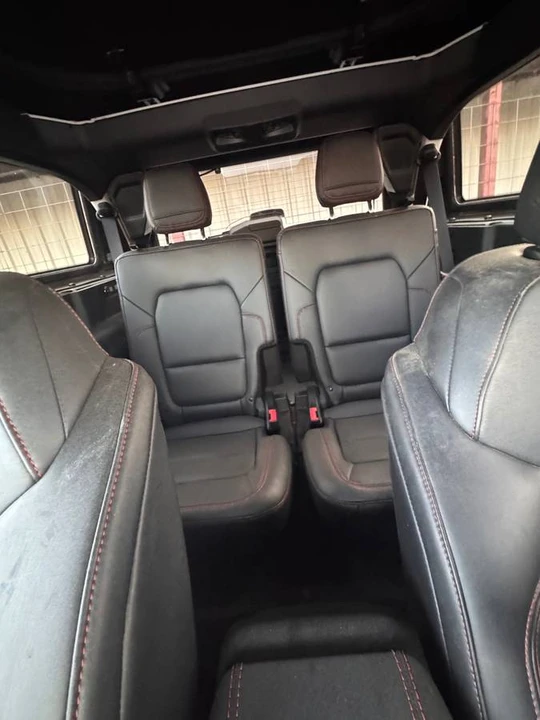 2025 Ford Bronco 6th Gen - Image 11 of 21