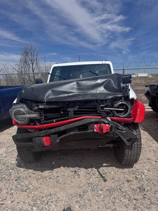 2025 Ford Bronco 6th Gen - Image 2 of 21
