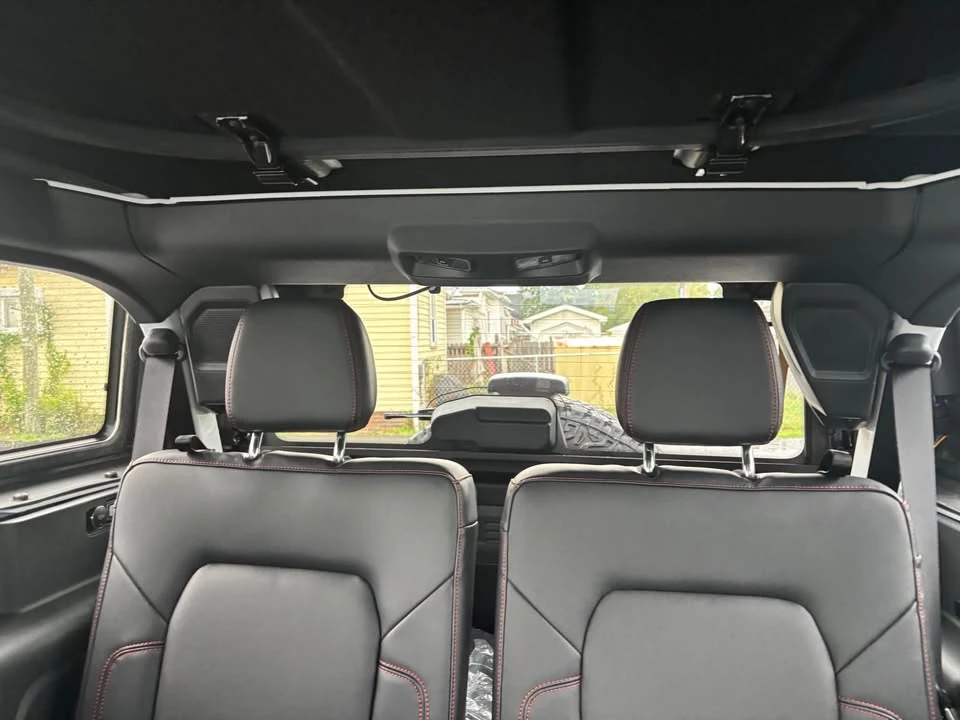2025 Ford Bronco 6th Gen - Image 15 of 19