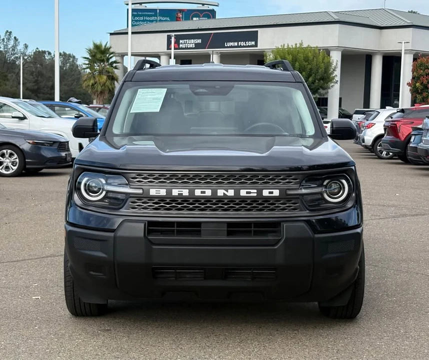 2025 Ford Bronco 6th Gen - Image 3 of 10