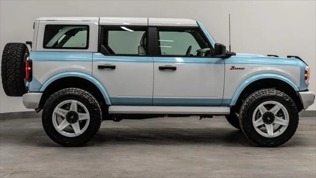 2025 Ford Bronco 6th Gen - Image 6 of 21