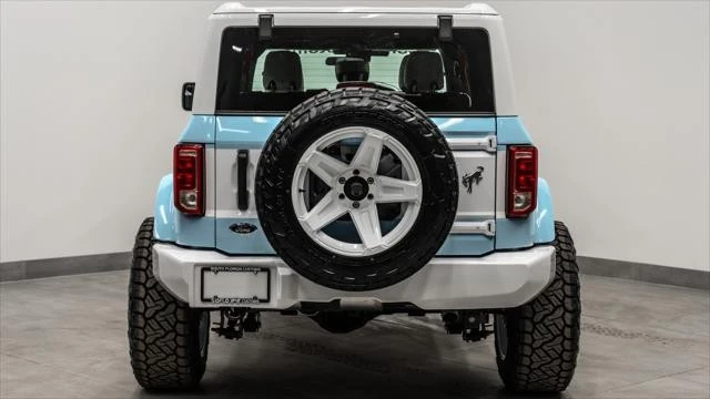 2025 Ford Bronco 6th Gen - Image 9 of 21