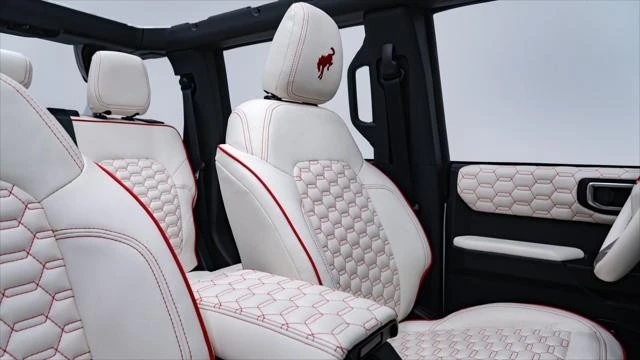 2025 Ford Bronco 6th Gen - Image 3 of 21