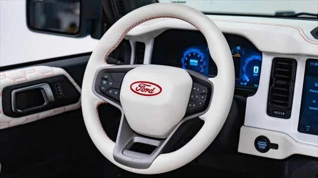 2025 Ford Bronco 6th Gen - Image 21 of 21
