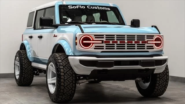 2025 Ford Bronco 6th Gen - Image 5 of 21