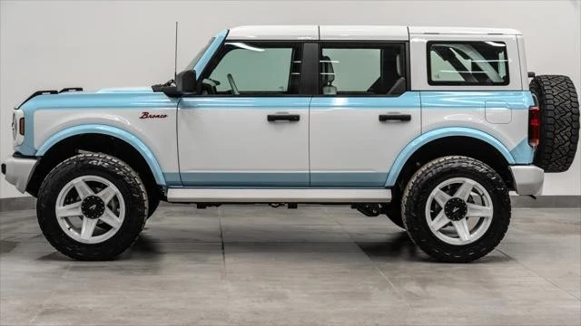 2025 Ford Bronco 6th Gen - Image 11 of 21
