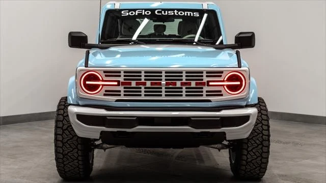 2025 Ford Bronco 6th Gen - Image 4 of 21