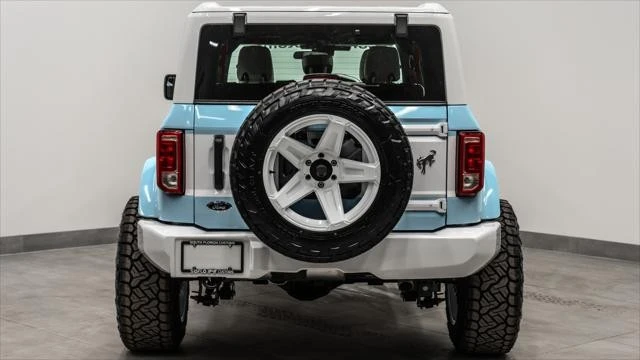 2025 Ford Bronco 6th Gen - Image 9 of 21
