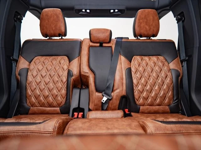 2025 Ford Bronco 6th Gen - Image 17 of 31