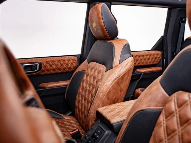 2025 Ford Bronco 6th Gen - Image 31 of 31