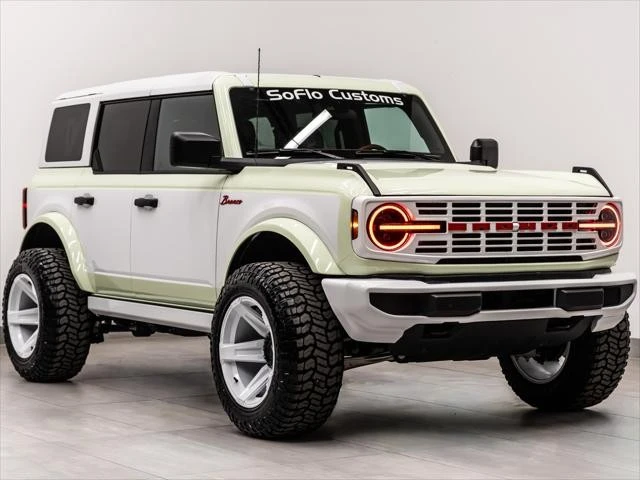 2025 Ford Bronco 6th Gen - Image 5 of 31
