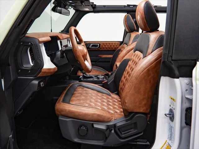 2025 Ford Bronco 6th Gen - Image 28 of 31