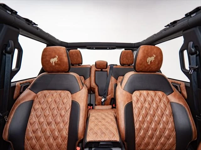 2025 Ford Bronco 6th Gen - Image 23 of 31