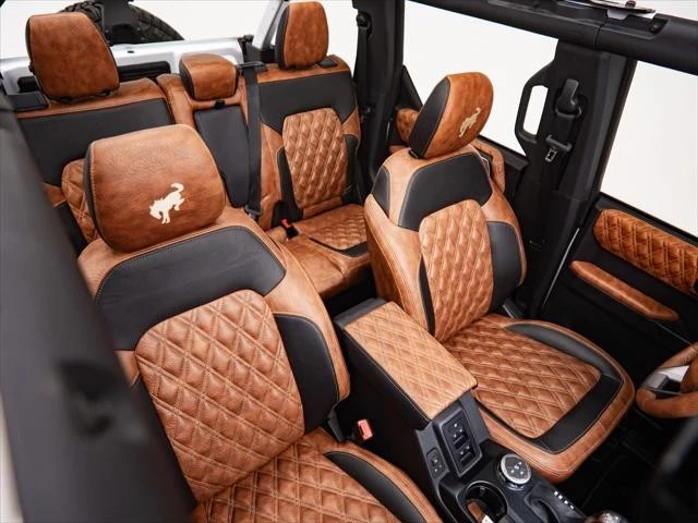 2025 Ford Bronco 6th Gen - Image 19 of 31