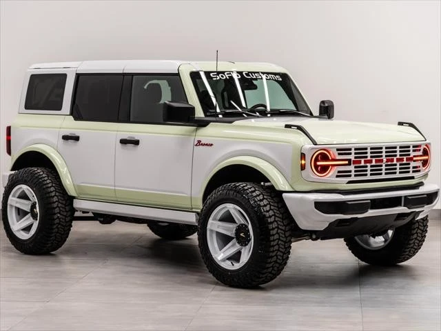 2025 Ford Bronco 6th Gen - Image 6 of 31
