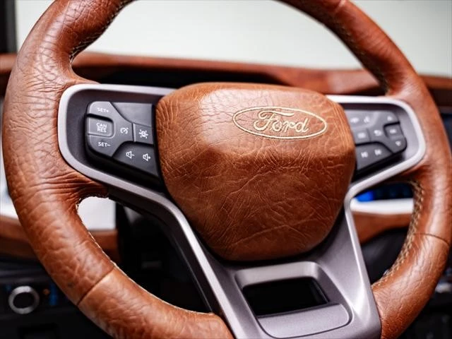 2025 Ford Bronco 6th Gen - Image 29 of 31