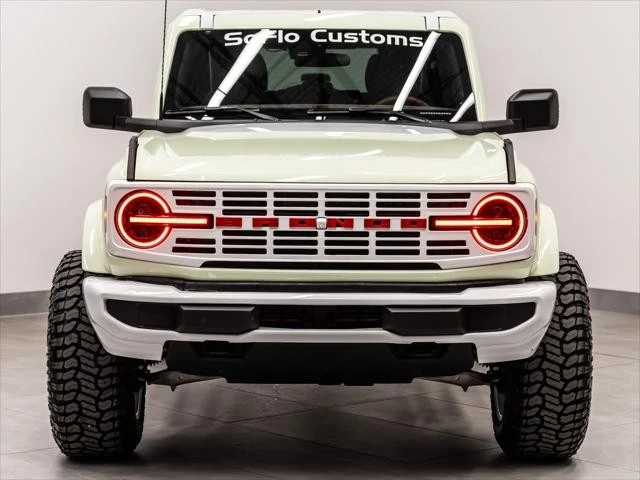 2025 Ford Bronco 6th Gen - Image 4 of 31