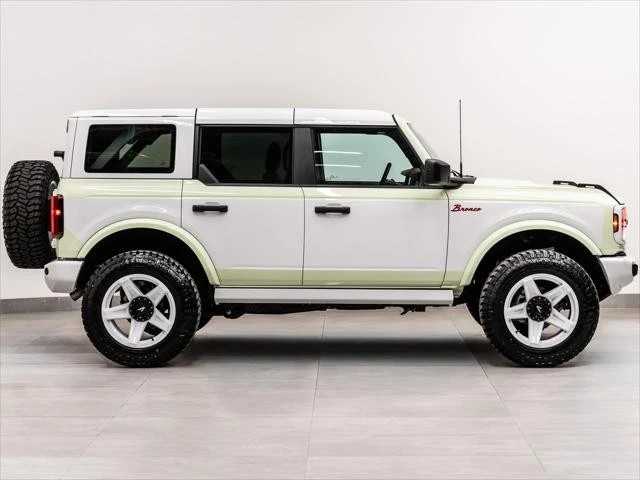 2025 Ford Bronco 6th Gen - Image 7 of 31