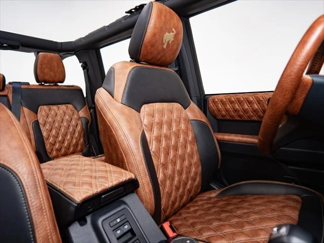 2025 Ford Bronco 6th Gen - Image 18 of 31