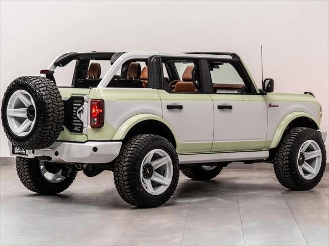 2025 Ford Bronco 6th Gen - Image 13 of 31