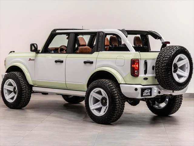 2025 Ford Bronco 6th Gen - Image 14 of 31