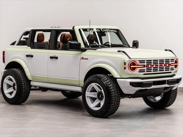 2025 Ford Bronco 6th Gen - Image 12 of 31