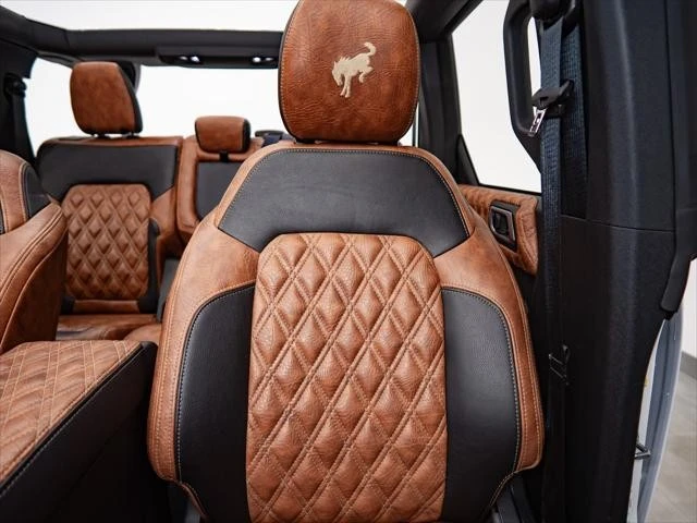 2025 Ford Bronco 6th Gen - Image 24 of 31