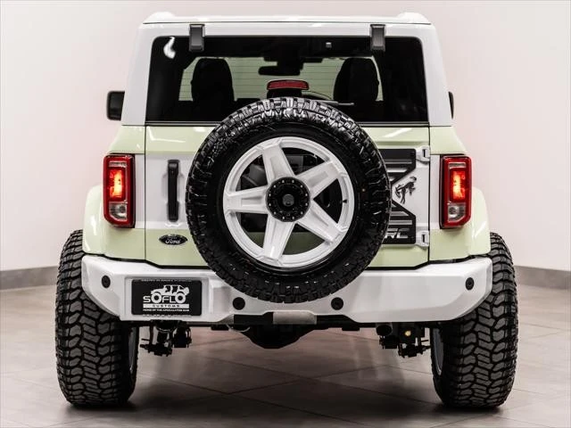2025 Ford Bronco 6th Gen - Image 9 of 31