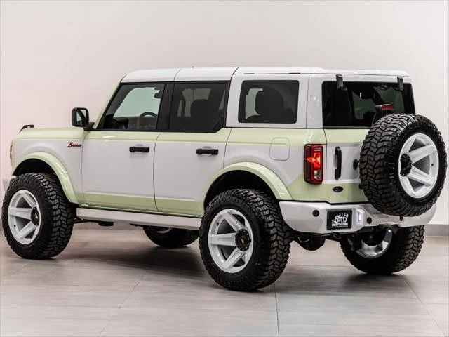 2025 Ford Bronco 6th Gen - Image 10 of 31