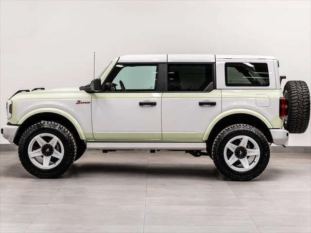 2025 Ford Bronco 6th Gen - Image 11 of 31