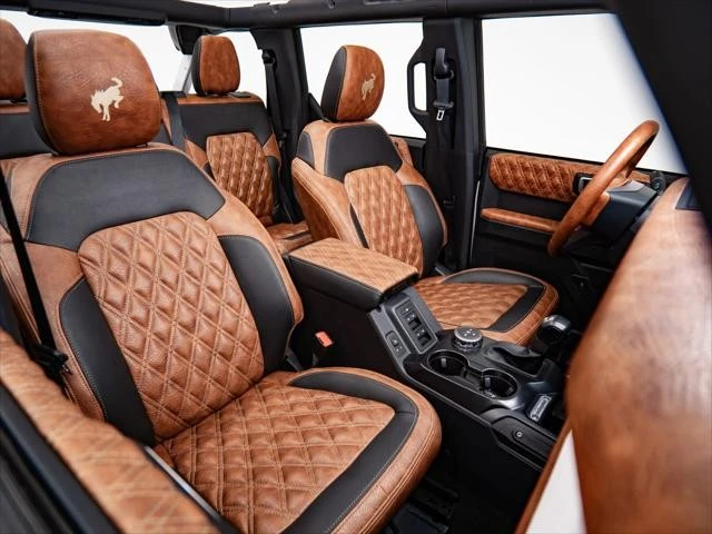 2025 Ford Bronco 6th Gen - Image 20 of 31