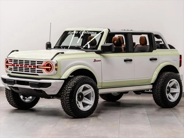 2025 Ford Bronco 6th Gen - Image 2 of 31
