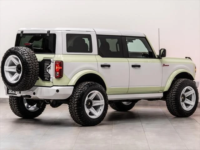 2025 Ford Bronco 6th Gen - Image 8 of 31